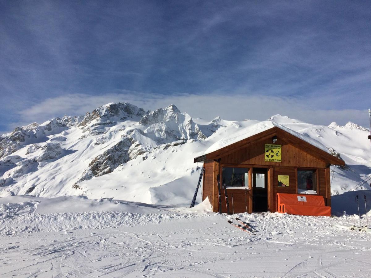 Nice Appt In Briancon Les Charmettes Екстер'єр фото