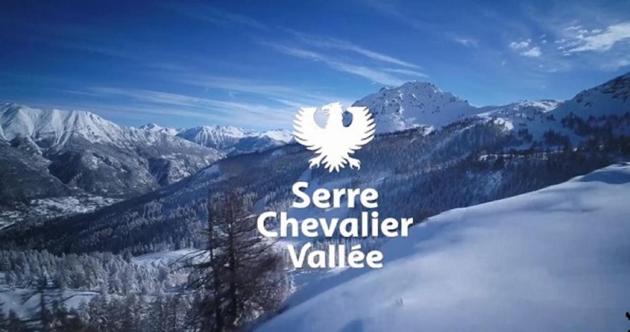 Nice Appt In Briancon Les Charmettes Екстер'єр фото