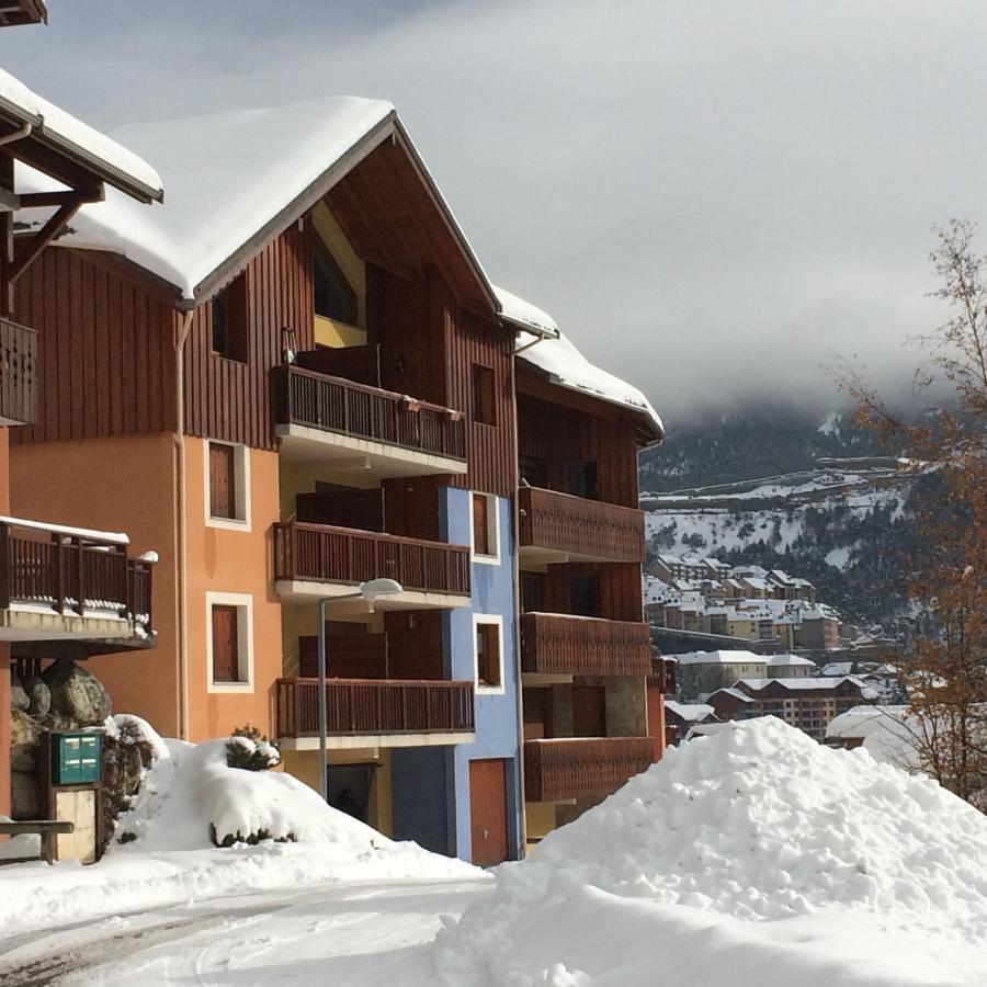 Nice Appt In Briancon Les Charmettes Екстер'єр фото