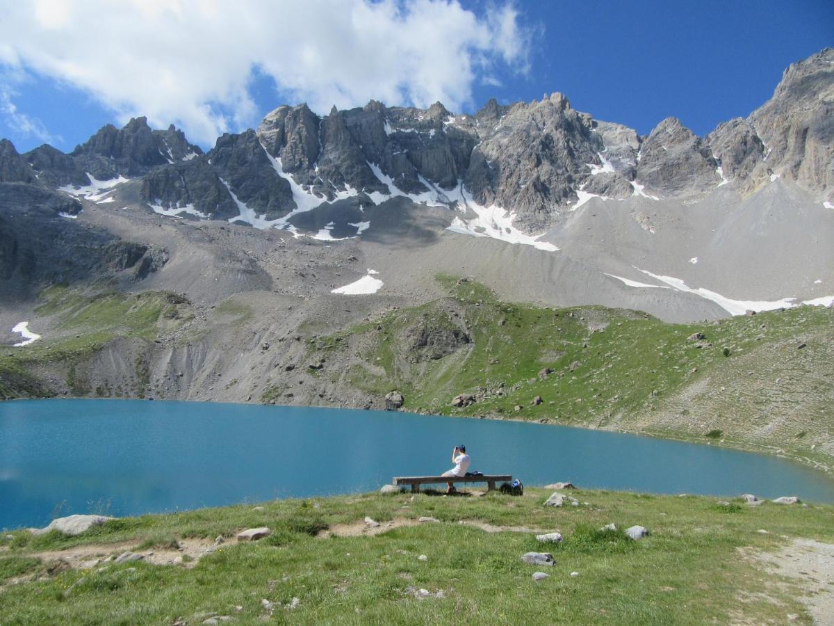 Nice Appt In Briancon Les Charmettes Екстер'єр фото