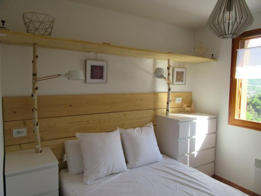 Nice Appt In Briancon Les Charmettes Екстер'єр фото