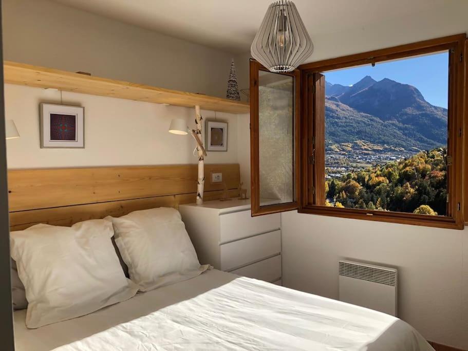 Nice Appt In Briancon Les Charmettes Екстер'єр фото
