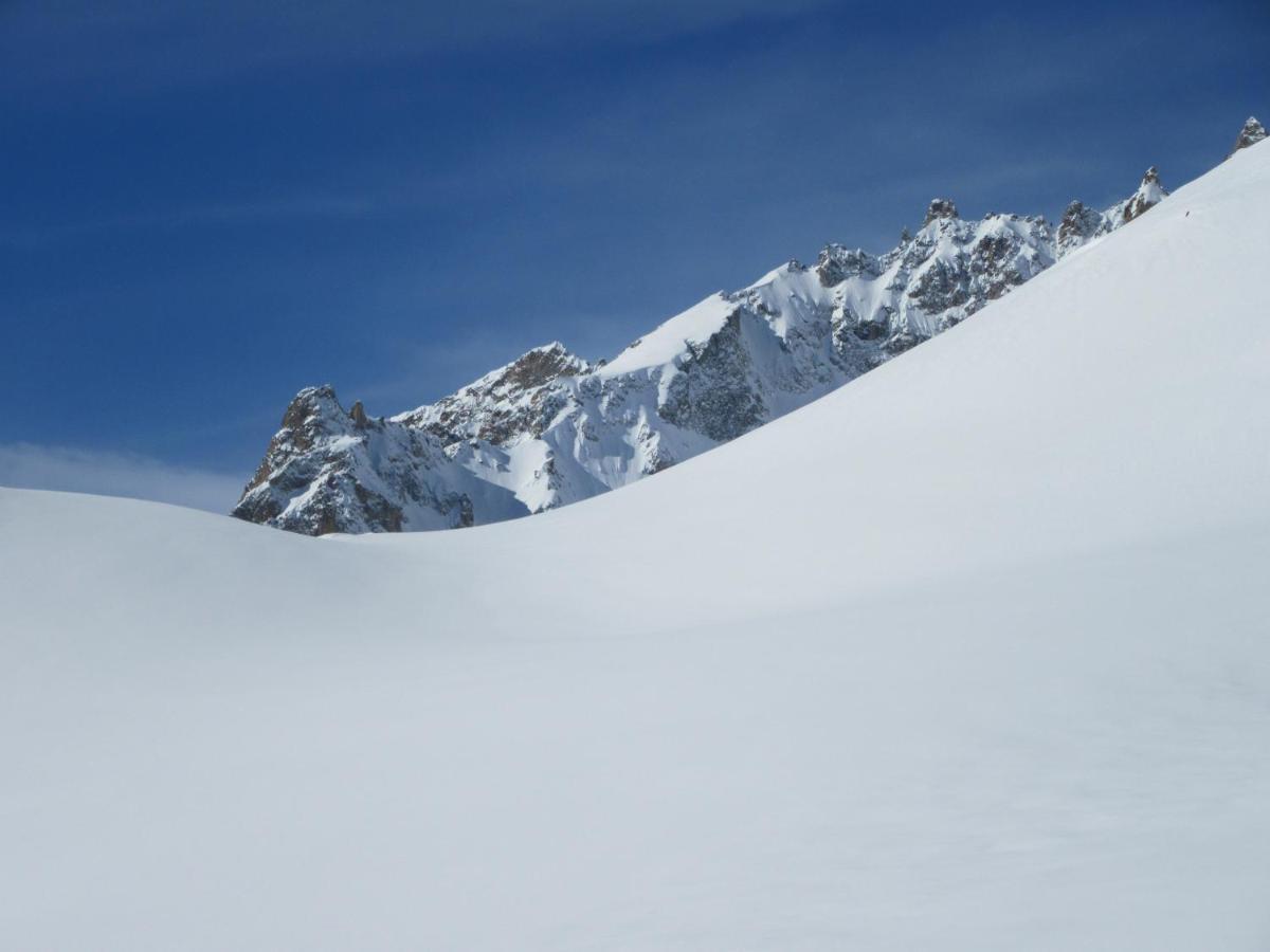 Nice Appt In Briancon Les Charmettes Екстер'єр фото